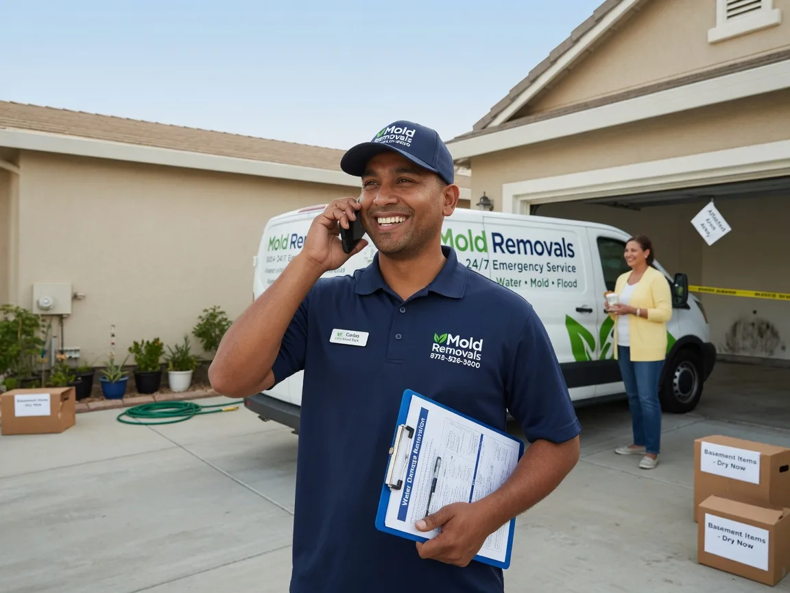 Water Damage Restoration La Coste, TX FAQs